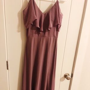 Birdy Grey Bridesmaid Dress